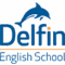 Delfin English School - Logo