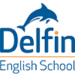 Delfin English School - Logo