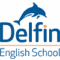 Delfin English School - Logo