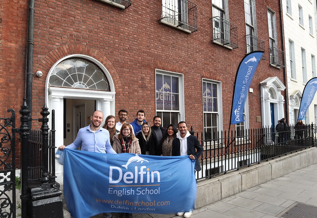 Host family home Dublin