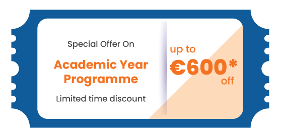 Academic Year Offer