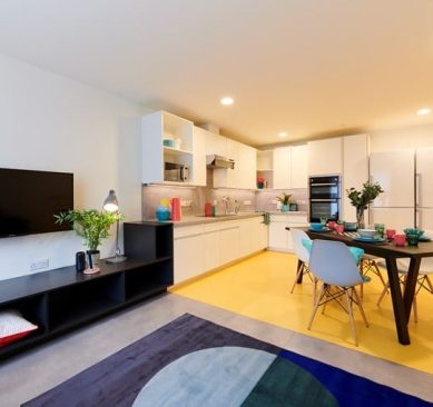 English school in Dublin - Accommodation